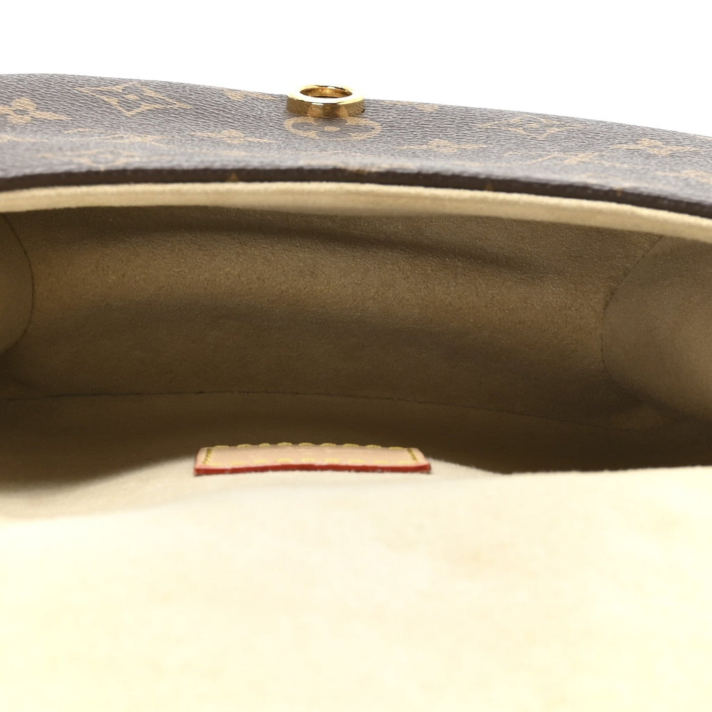 Louis Vuitton Monogram Saumur BB