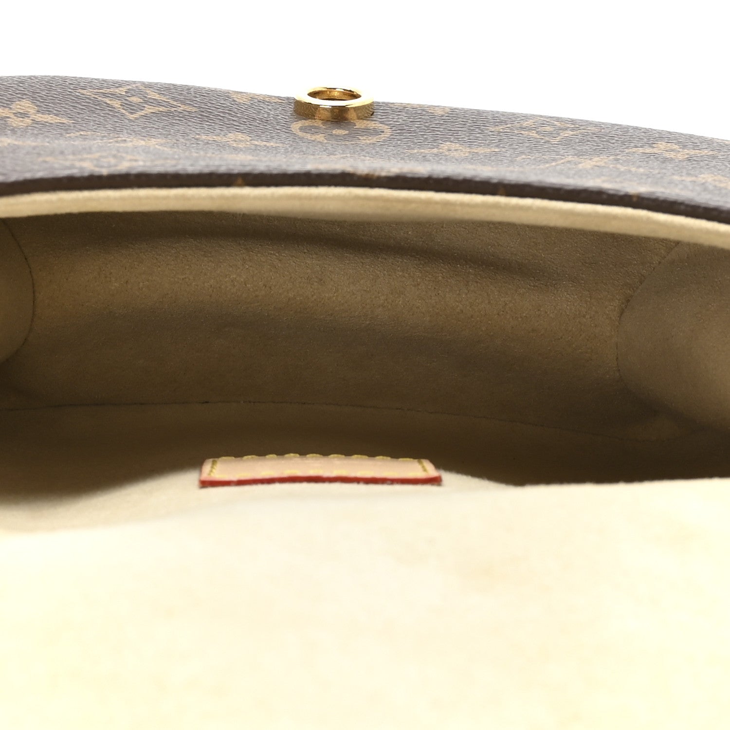 Louis Vuitton Monogram Saumur BB