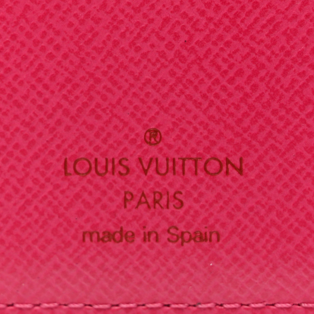 Louis Vuitton Monogram Multicolor Insolite Wallet Black Grenade