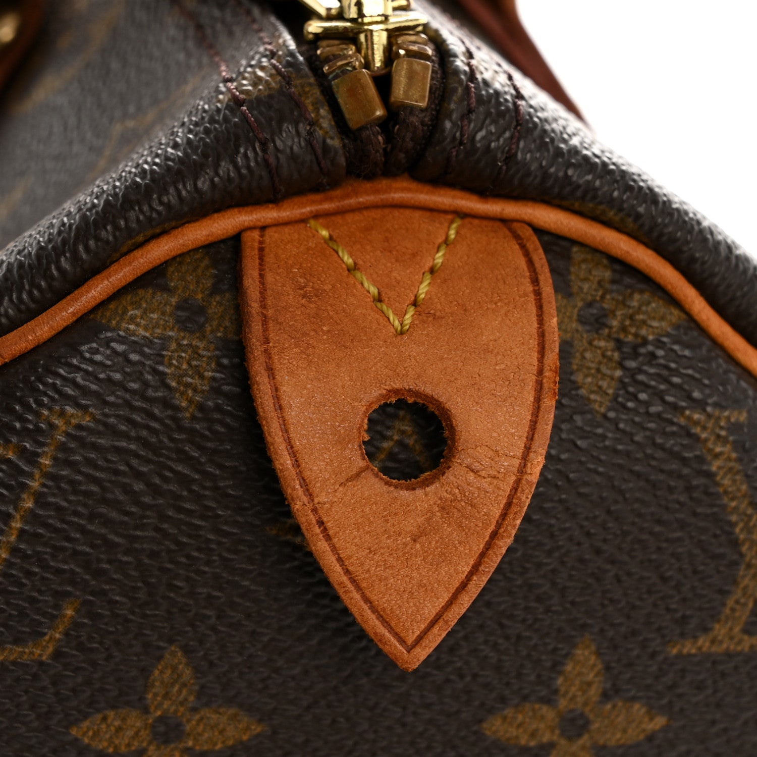 Louis Vuitton Monogram Speedy 30
