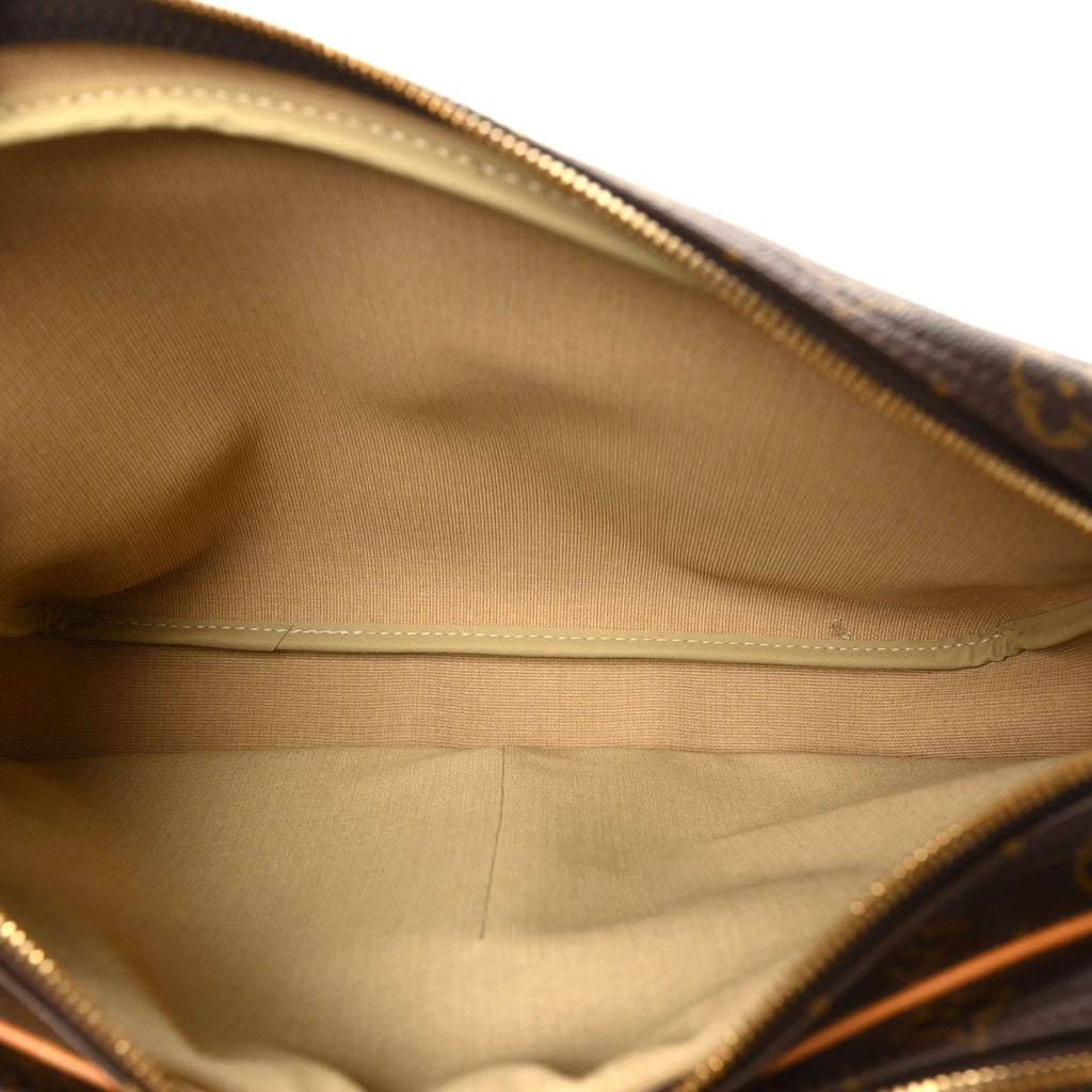 Louis Vuitton Monogram Reporter GM