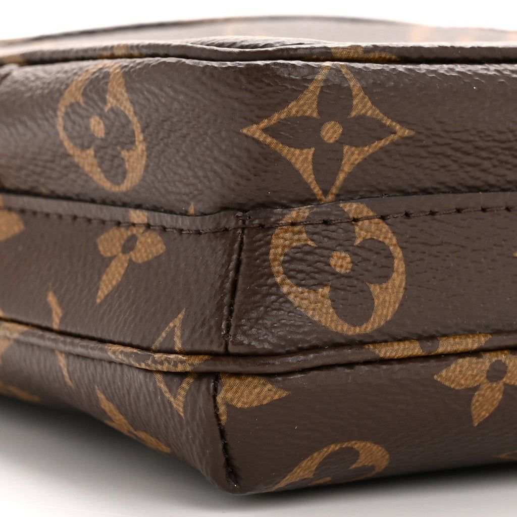 Louis Vuitton Monogram Utility Phone Sleeve