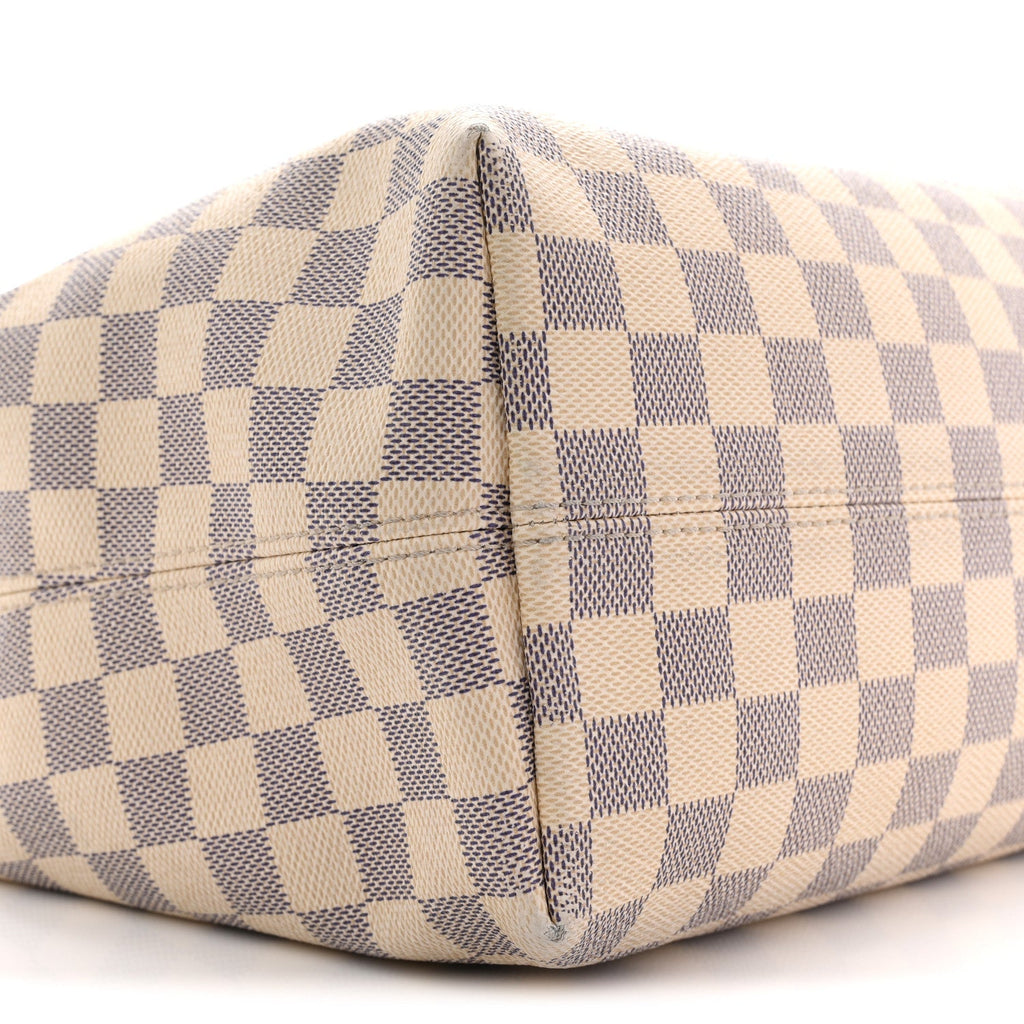Louis Vuitton Damier Azur Graceful MM
