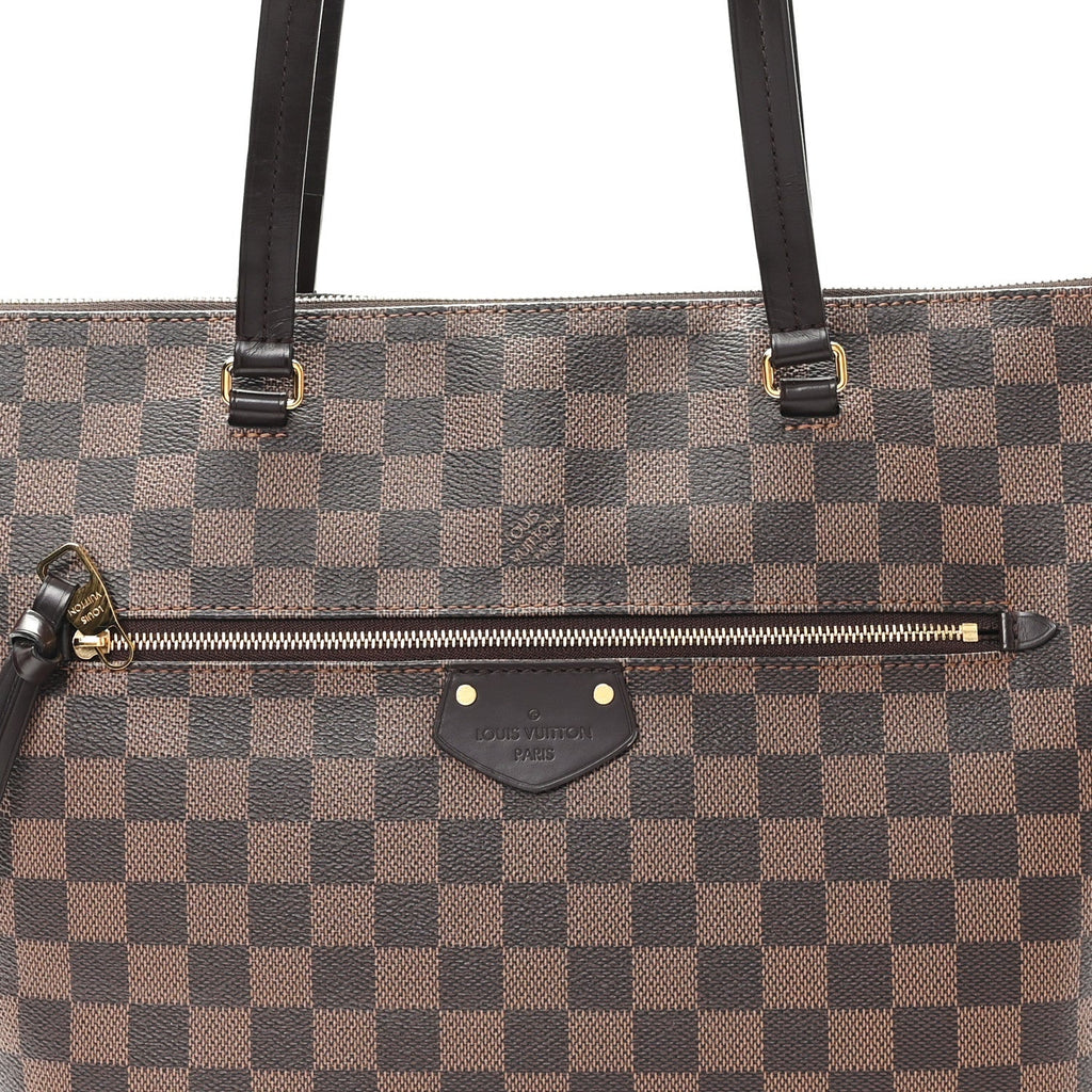 Louis Vuitton Damier Ebene Iena MM