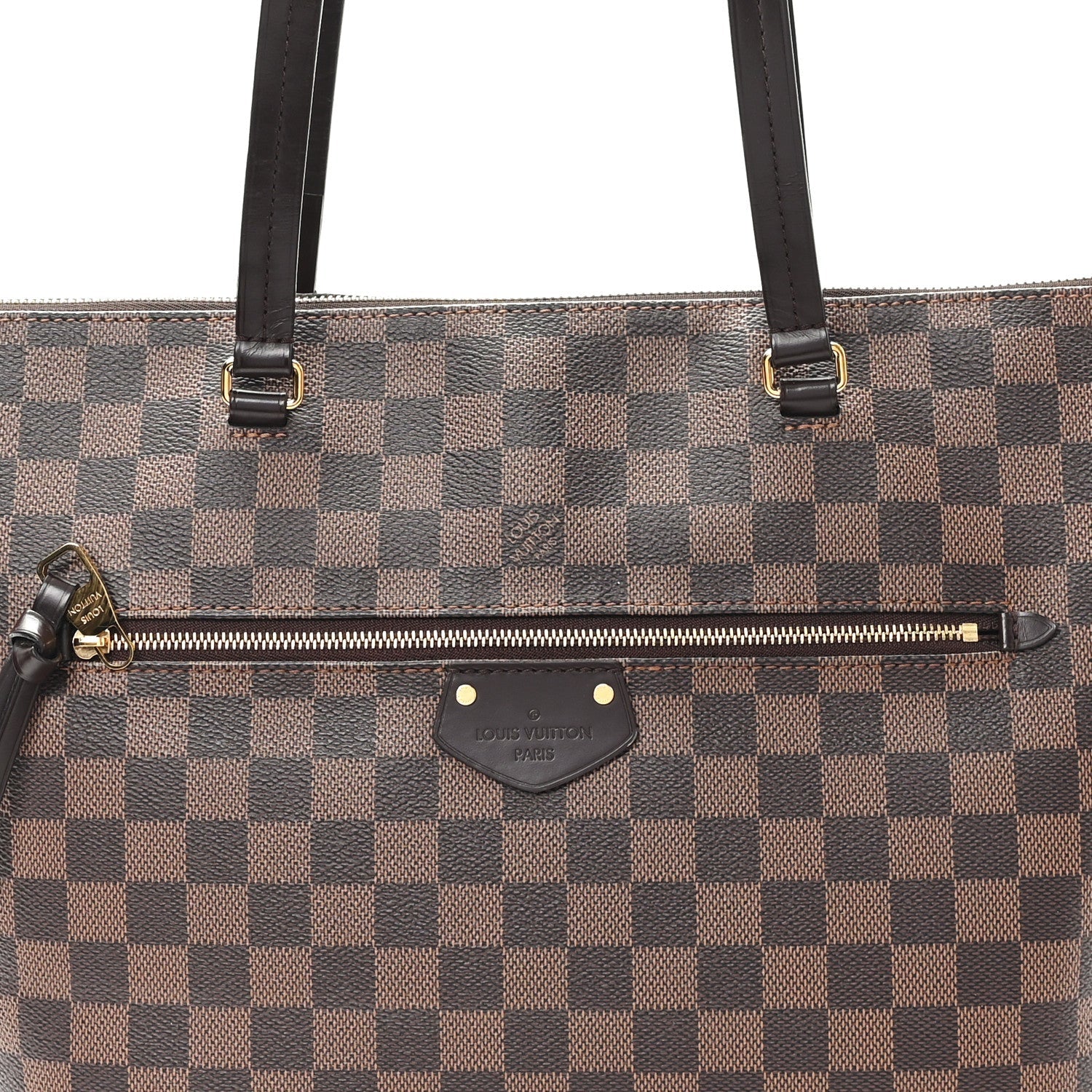 Louis Vuitton Damier Ebene Iena MM