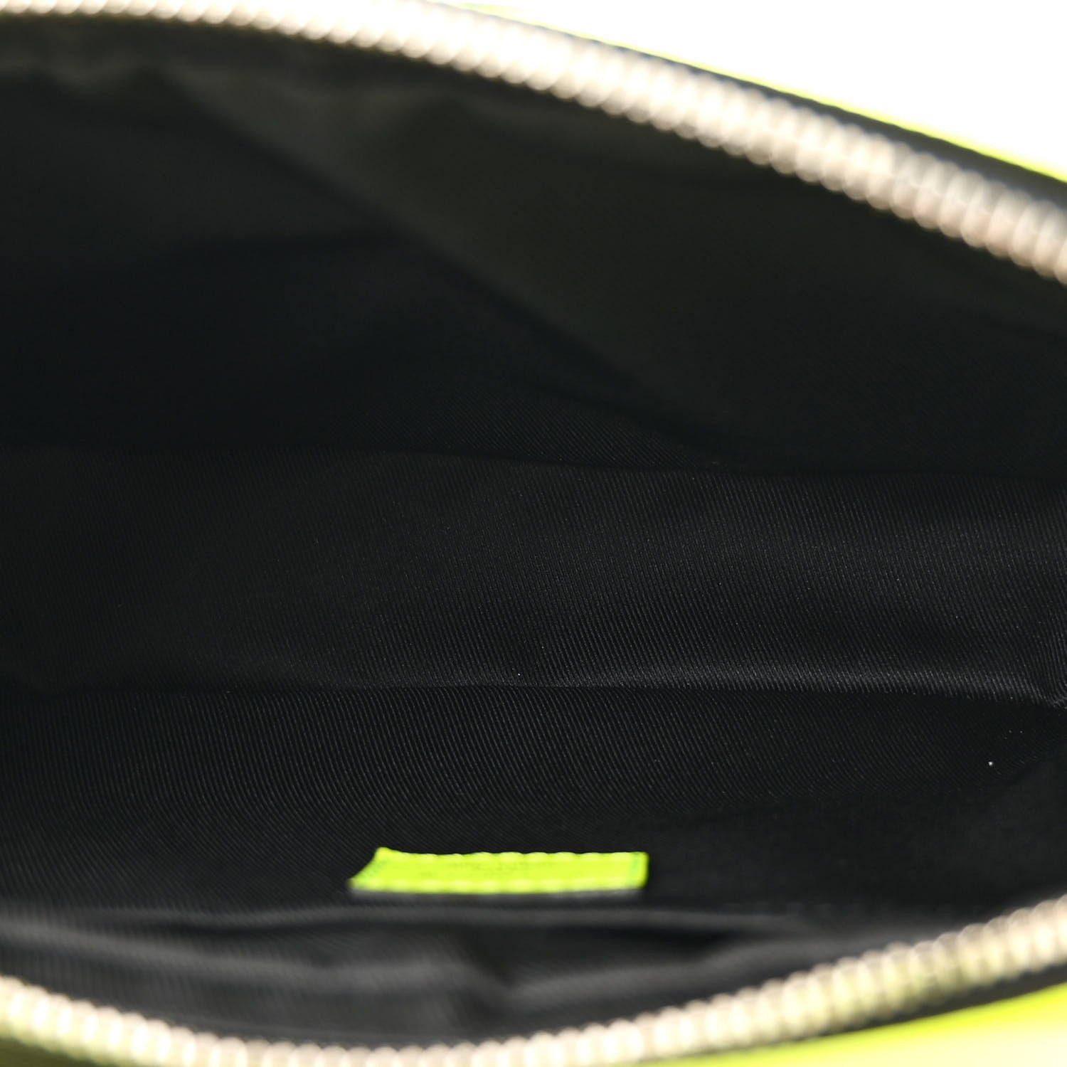 Louis Vuitton Taigarama Outdoor Messenger Neon Yellow