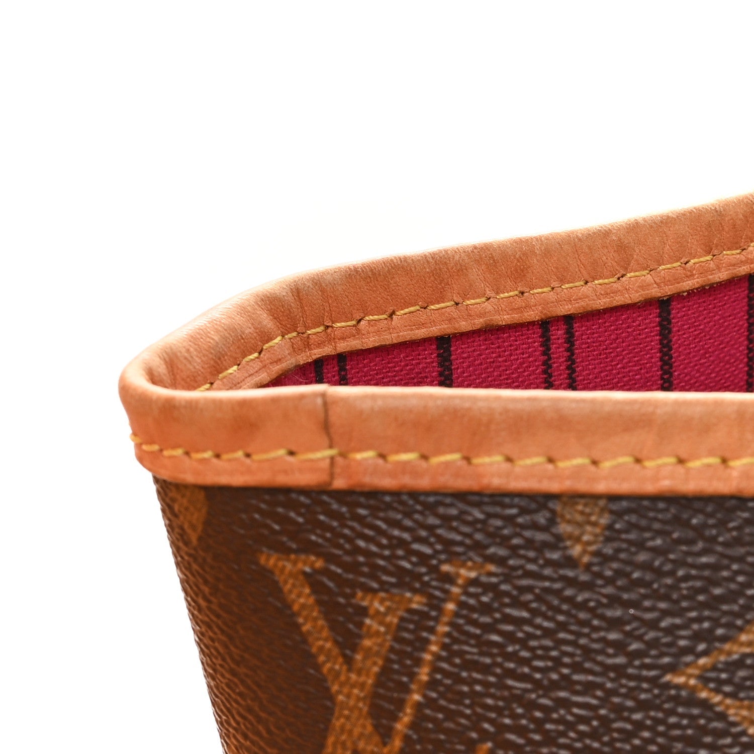 Louis Vuitton Monogram Neo Neverfull MM Pivoine