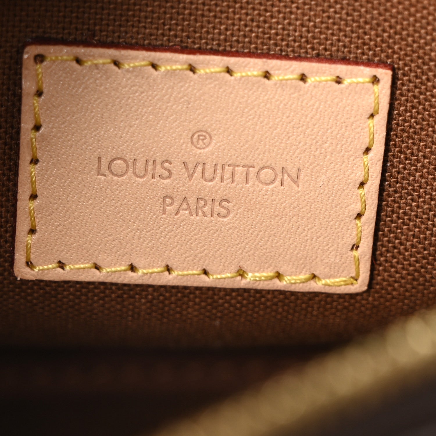 Louis Vuitton Monogram Multi Pochette Accessories Kaki
