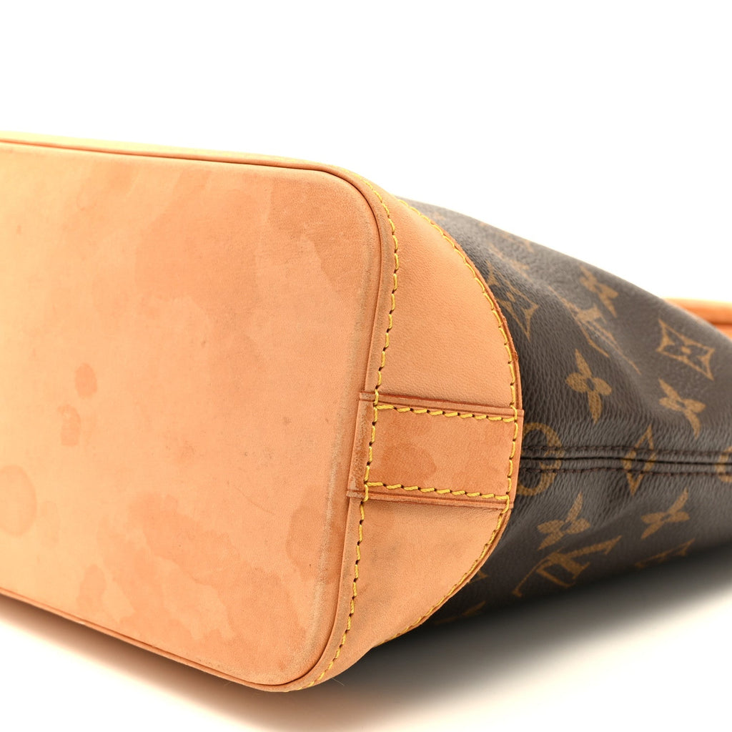 Louis Vuitton Monogram Lockit PM