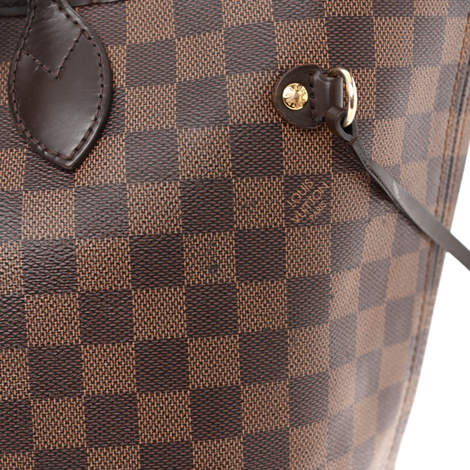 Louis Vuitton Damier Ebene Neo Neverfull GM