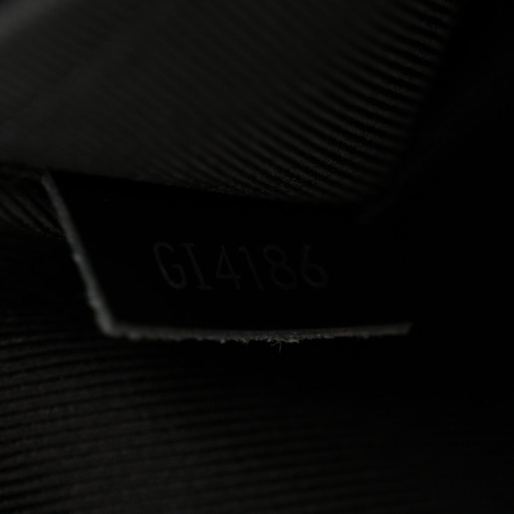 Louis Vuitton Monogram Eclipse District PM Black