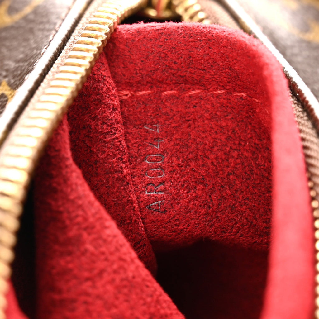 Louis Vuitton Monogram Viva-Cite MM