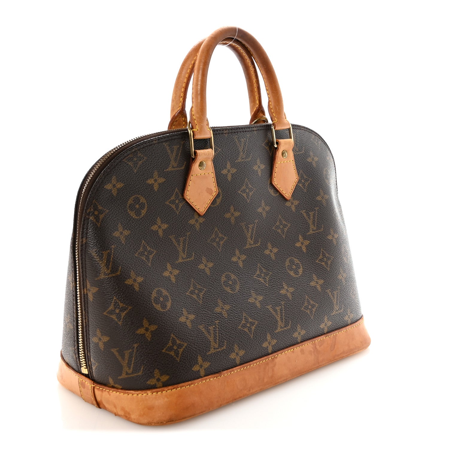 Louis Vuitton Monogram Alma PM