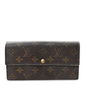 Louis Vuitton Monogram Sarah Wallet
