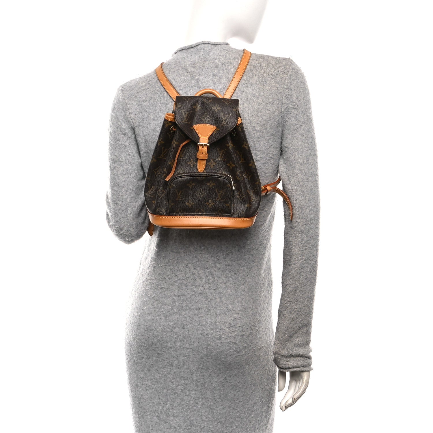 Louis Vuitton Monogram Mini Montsouris Backpack