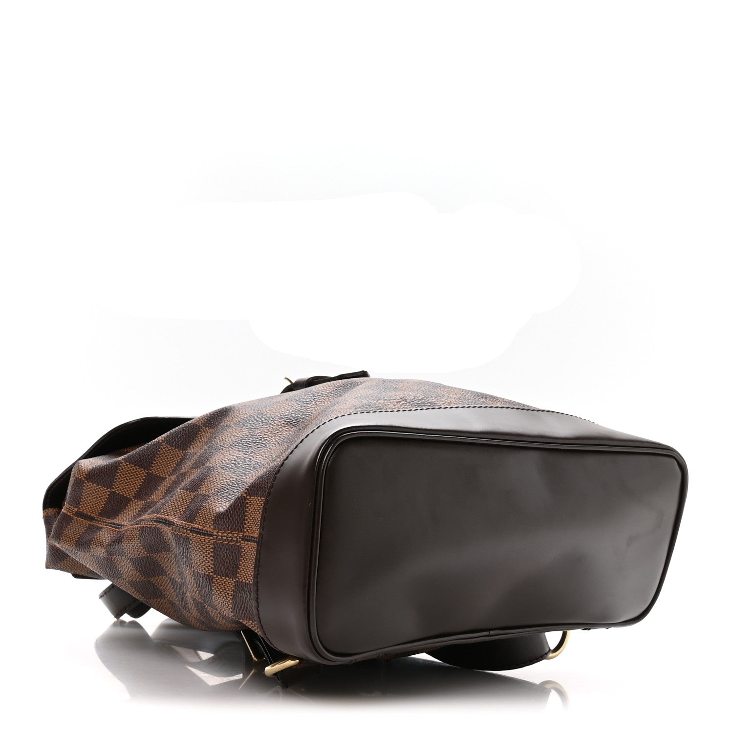 Louis Vuitton Damier Ebene Soho Backpack