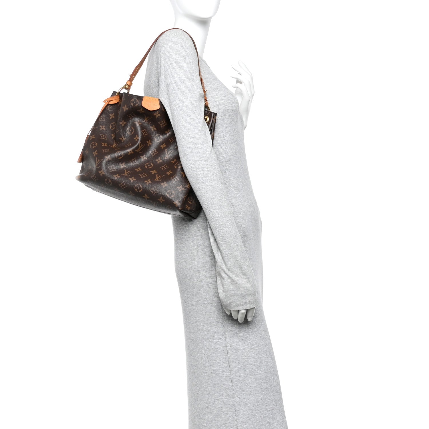 Louis Vuitton Monogram Graceful PM