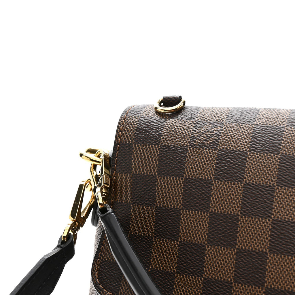 Louis Vuitton Damier Ebene Beaubourg MM