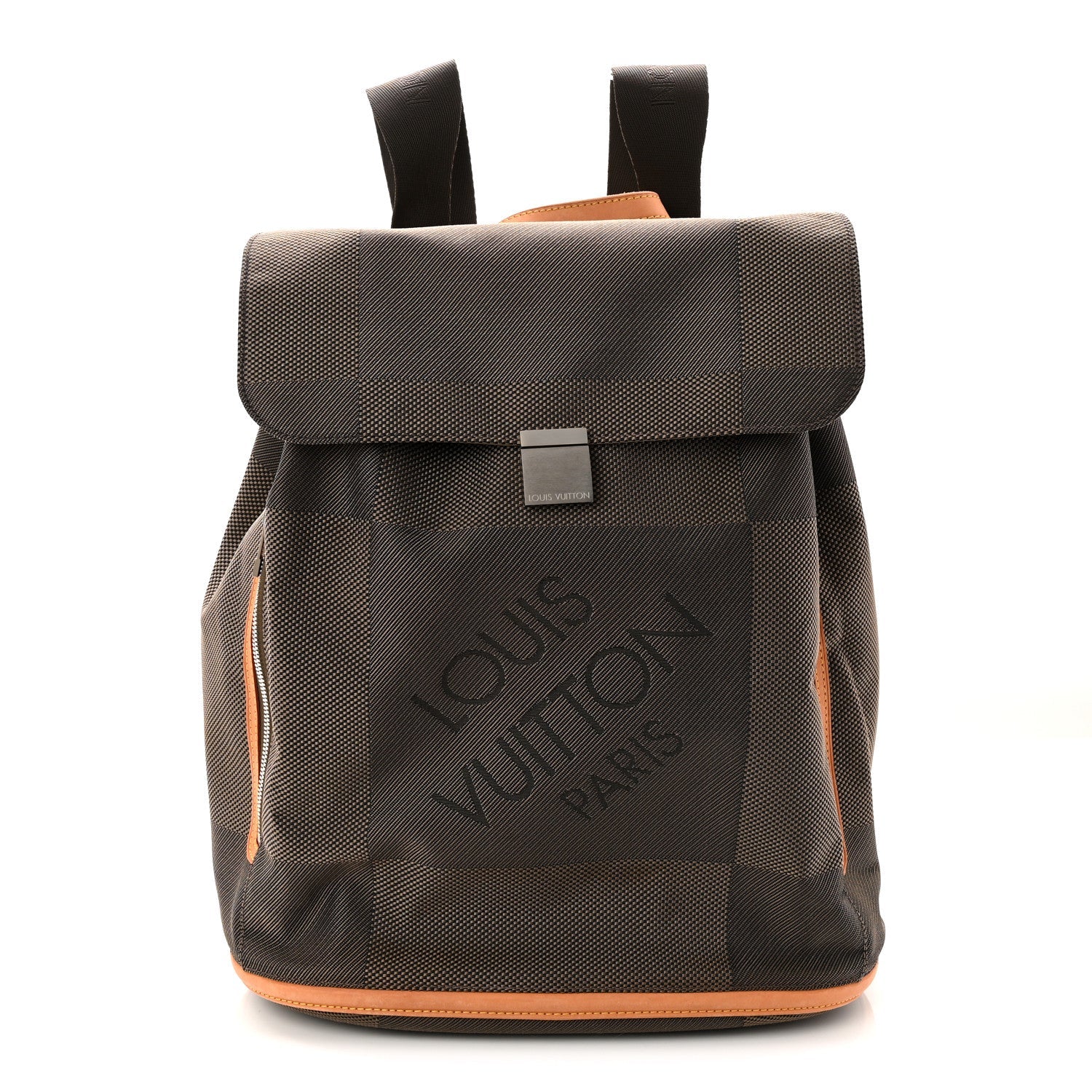 Louis Vuitton Damier Geant Pionnier Backpack Sable