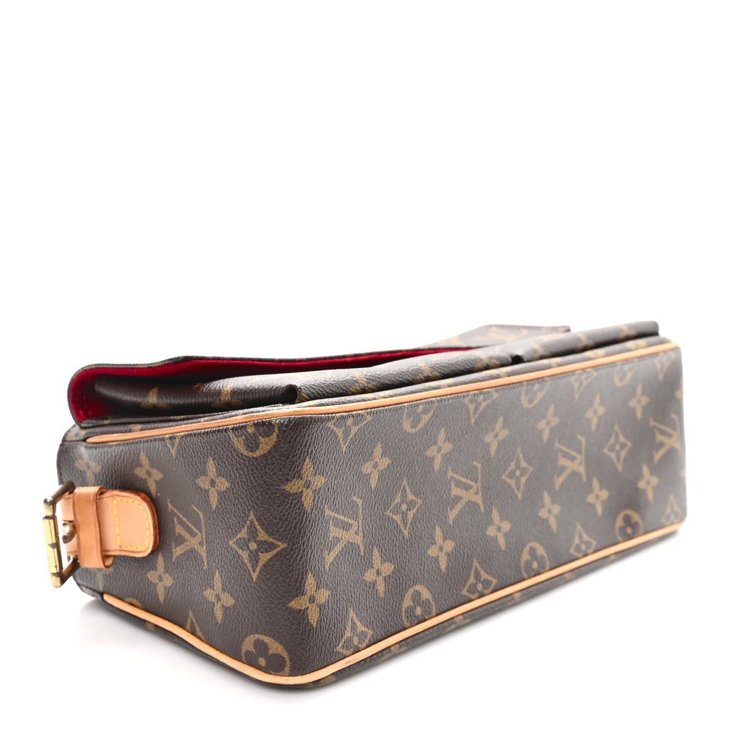 Louis Vuitton Monogram Viva-Cite MM