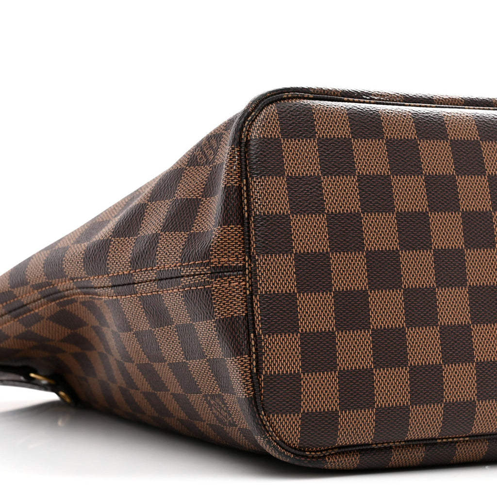 Louis Vuitton Damier Ebene Neo Neverfull MM