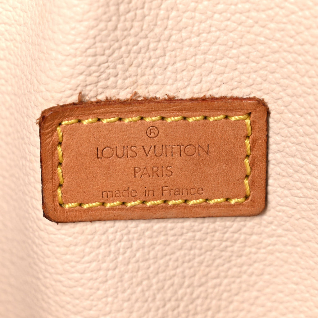 Louis Vuitton Monogram Spontini