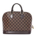 Louis Vuitton Damier Ebene Alma PM