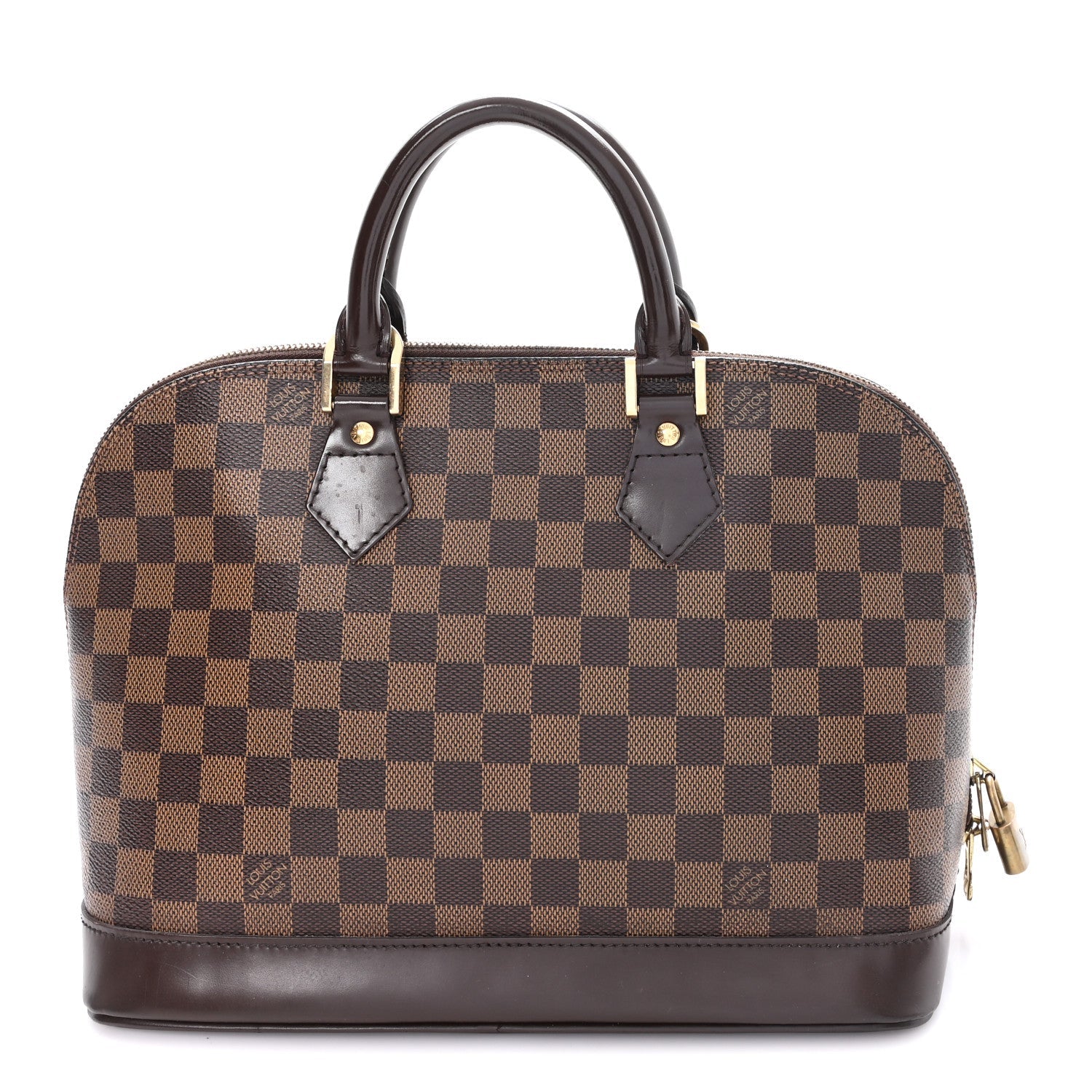 Louis Vuitton Damier Ebene Alma PM