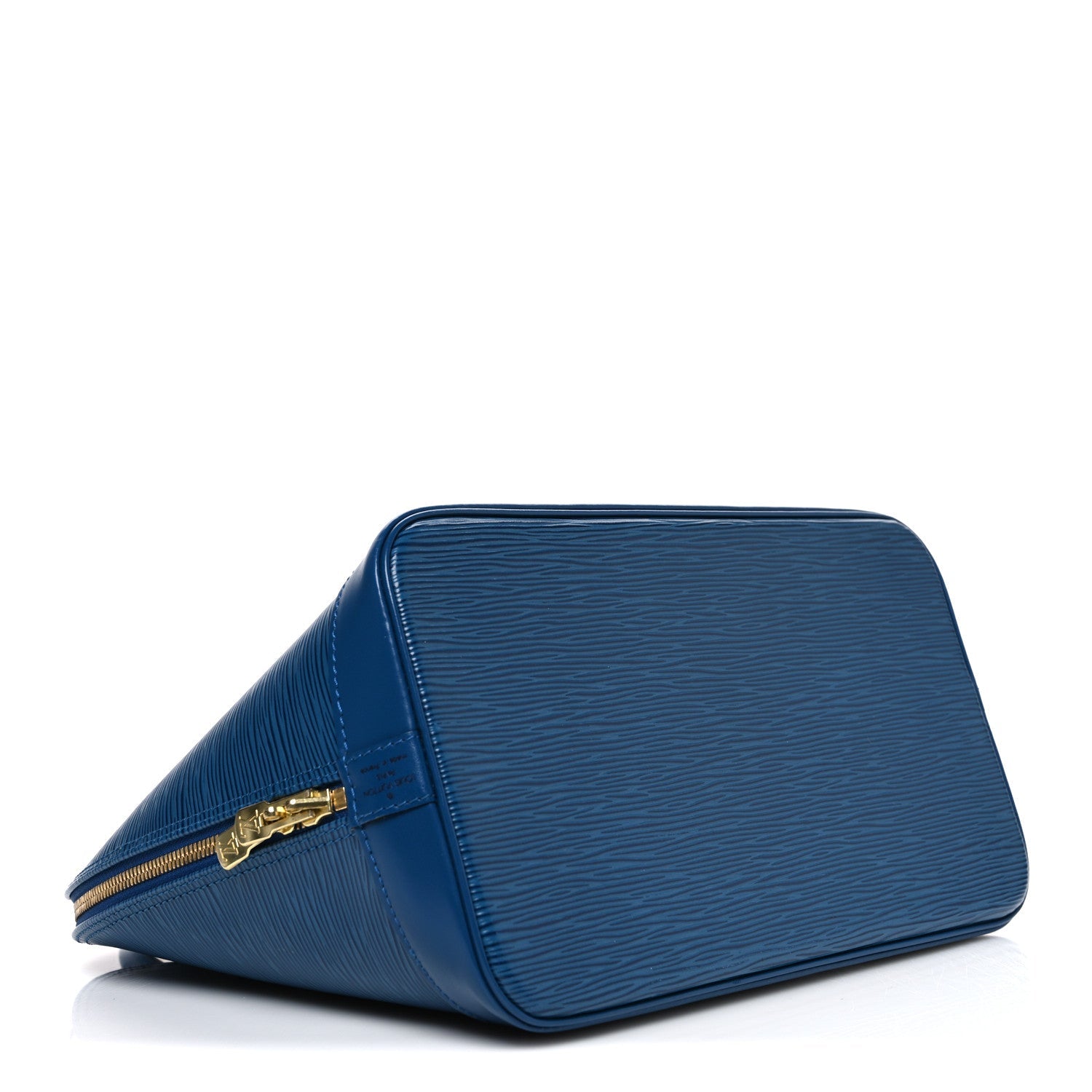 Louis Vuitton Epi Alma PM Cyan