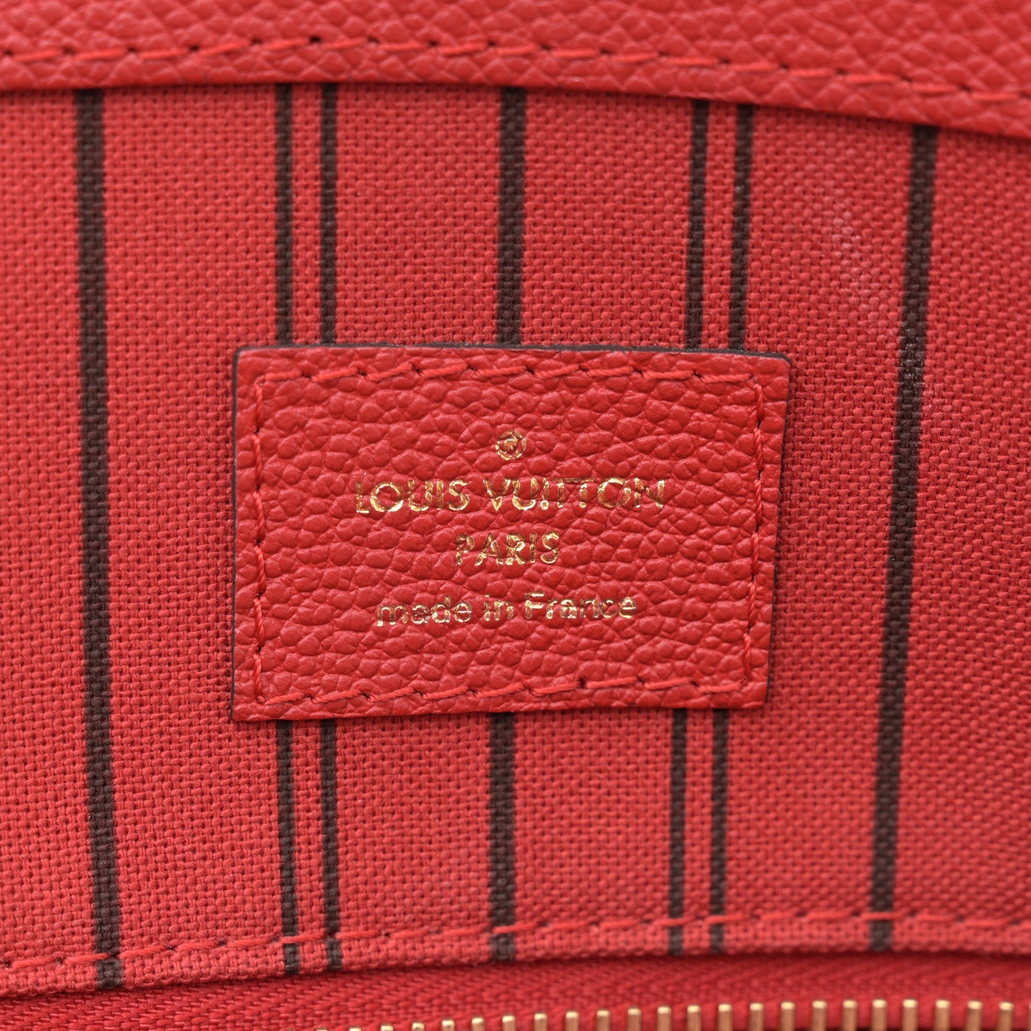 Louis Vuitton Empreinte Pont Neuf MM Cherry