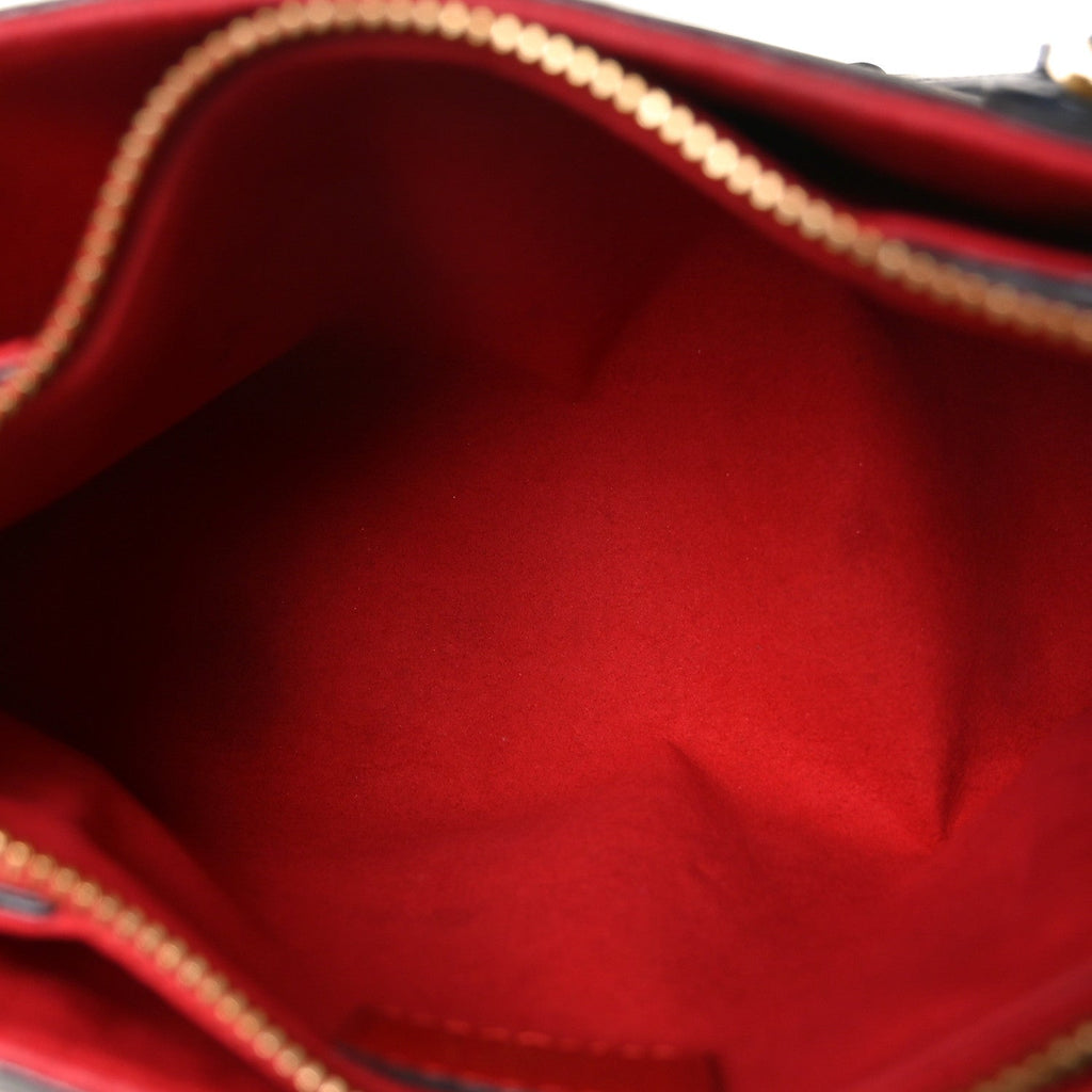 Louis Vuitton Monogram Surene BB Cherry