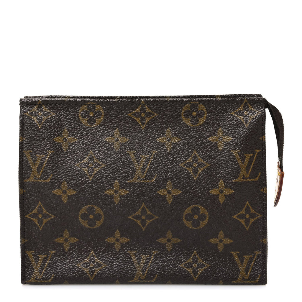 Louis Vuitton Monogram Toiletry Pouch 19