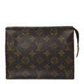 Louis Vuitton Monogram Toiletry Pouch 19