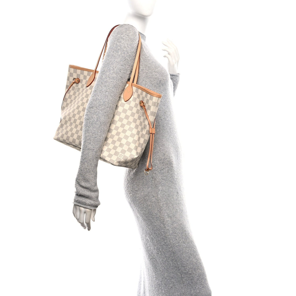 Louis Vuitton Damier Azur Neo Neverfull MM
