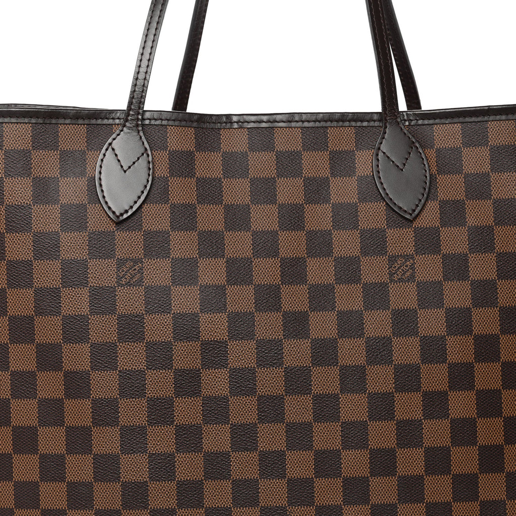 Louis Vuitton Damier Ebene Neo Neverfull GM