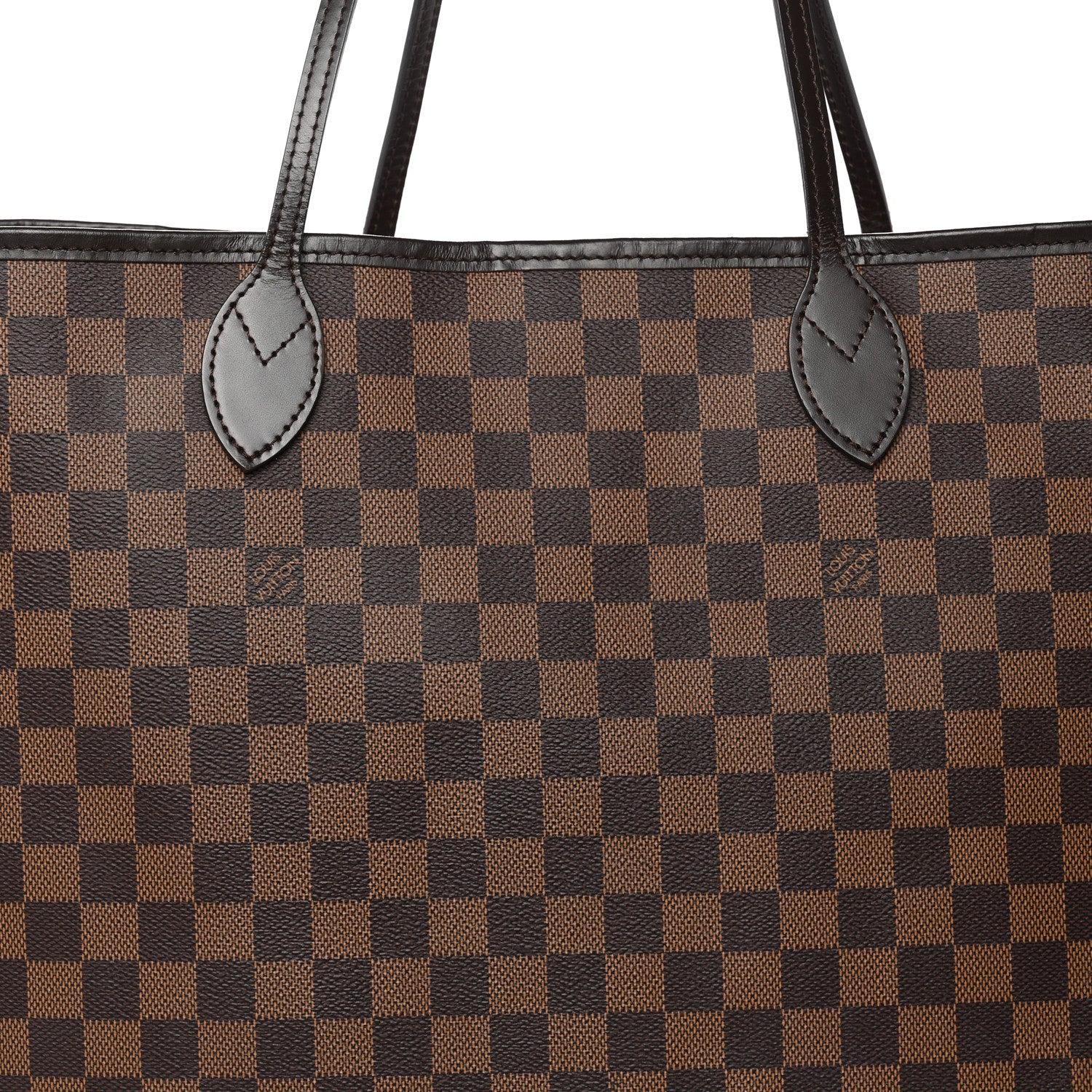 Louis Vuitton Damier Ebene Neo Neverfull GM