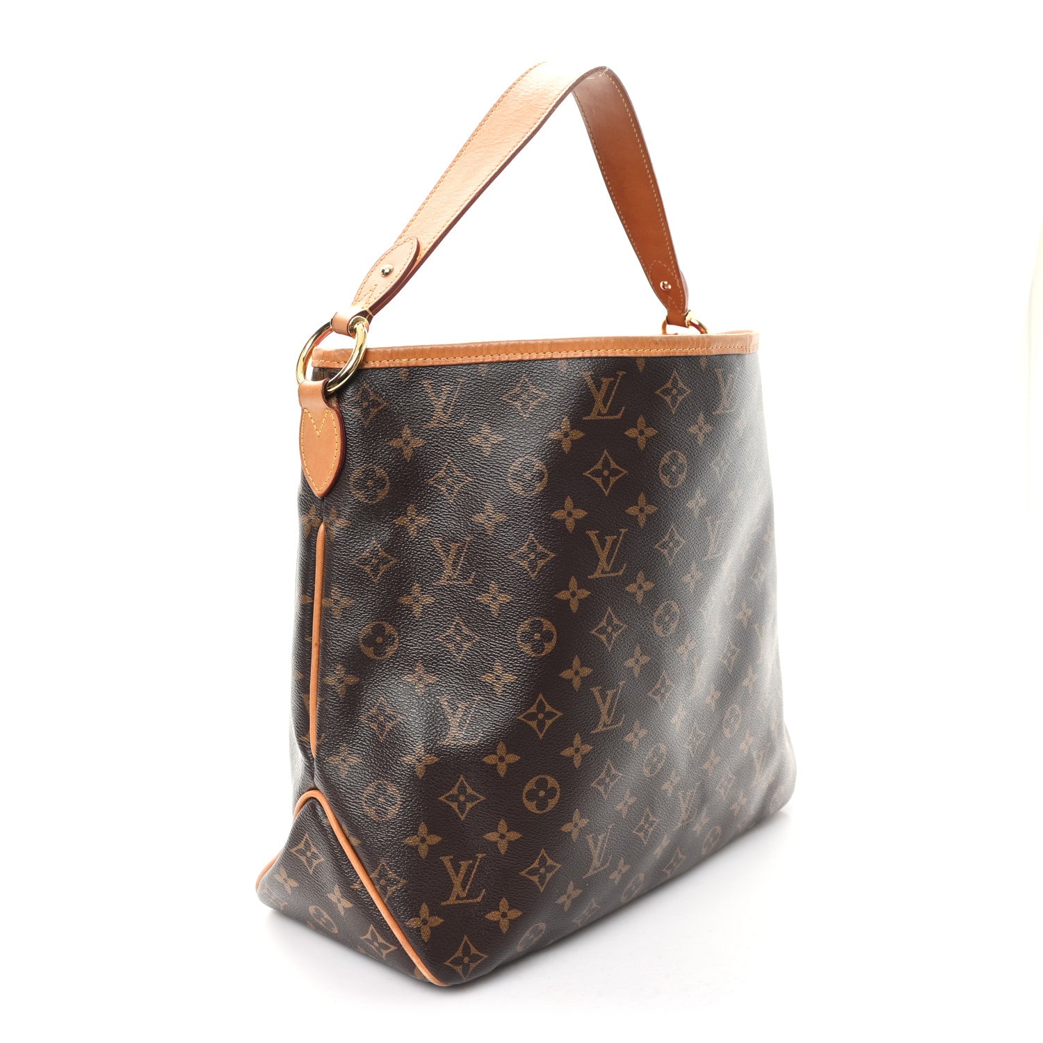 Louis Vuitton Monogram Delightful MM Pivoine