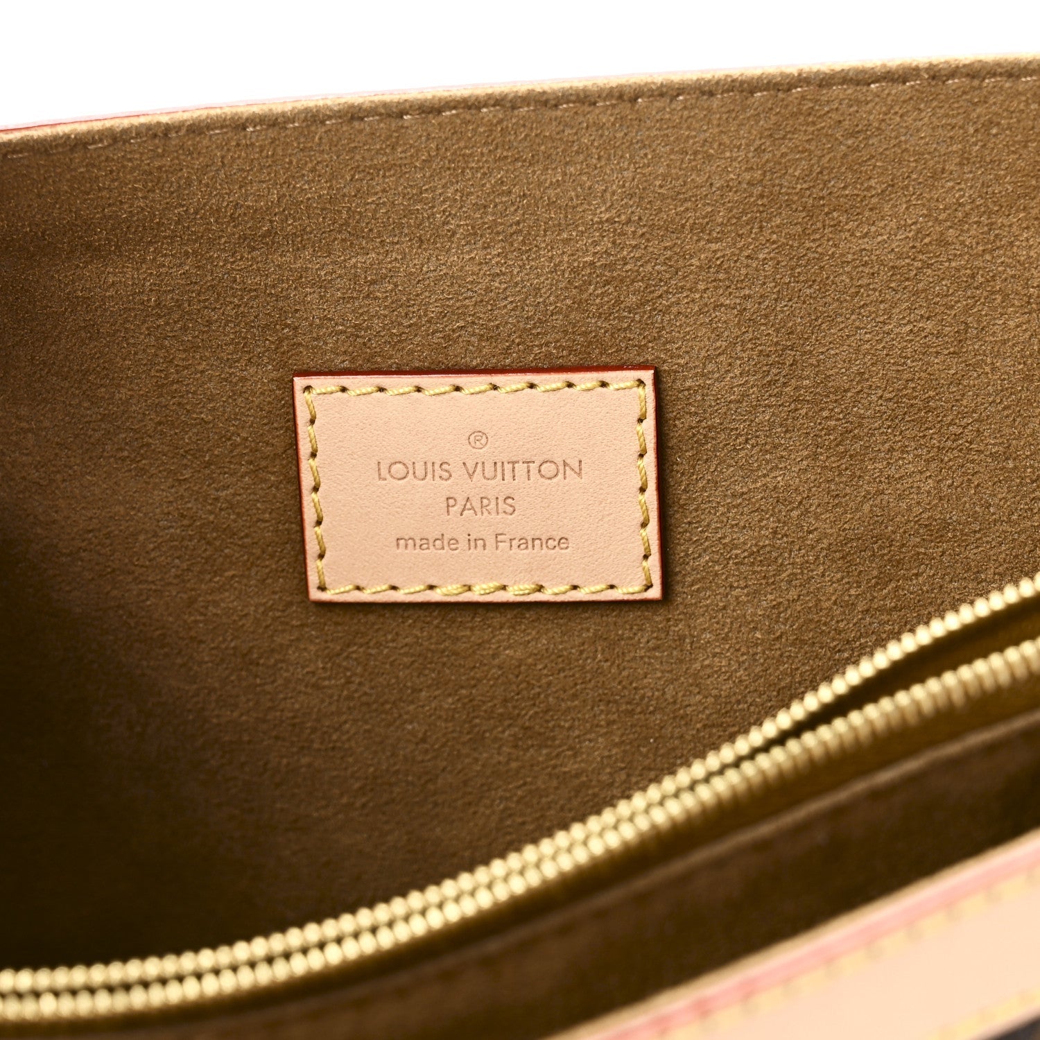 Louis Vuitton Monogram Dauphine Soft GM