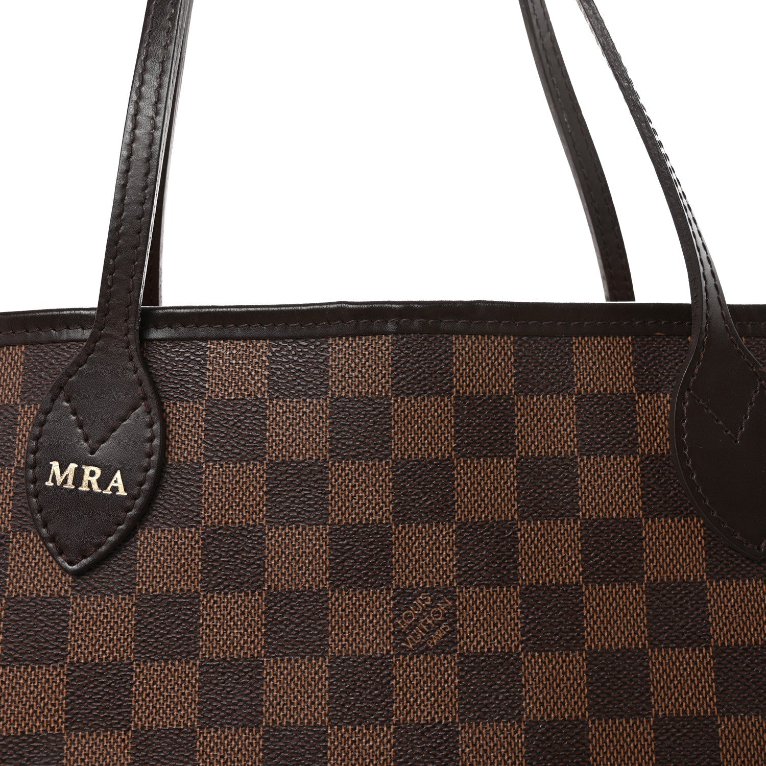Louis Vuitton Damier Ebene Neverfull MM