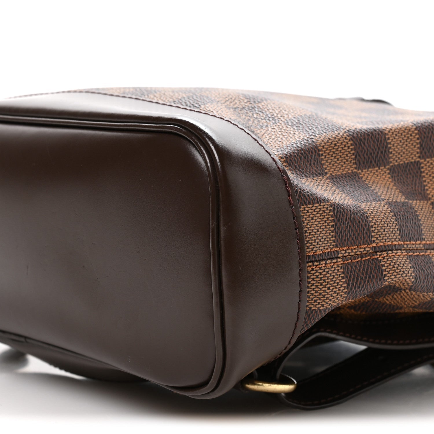 Louis Vuitton Damier Ebene Soho Backpack