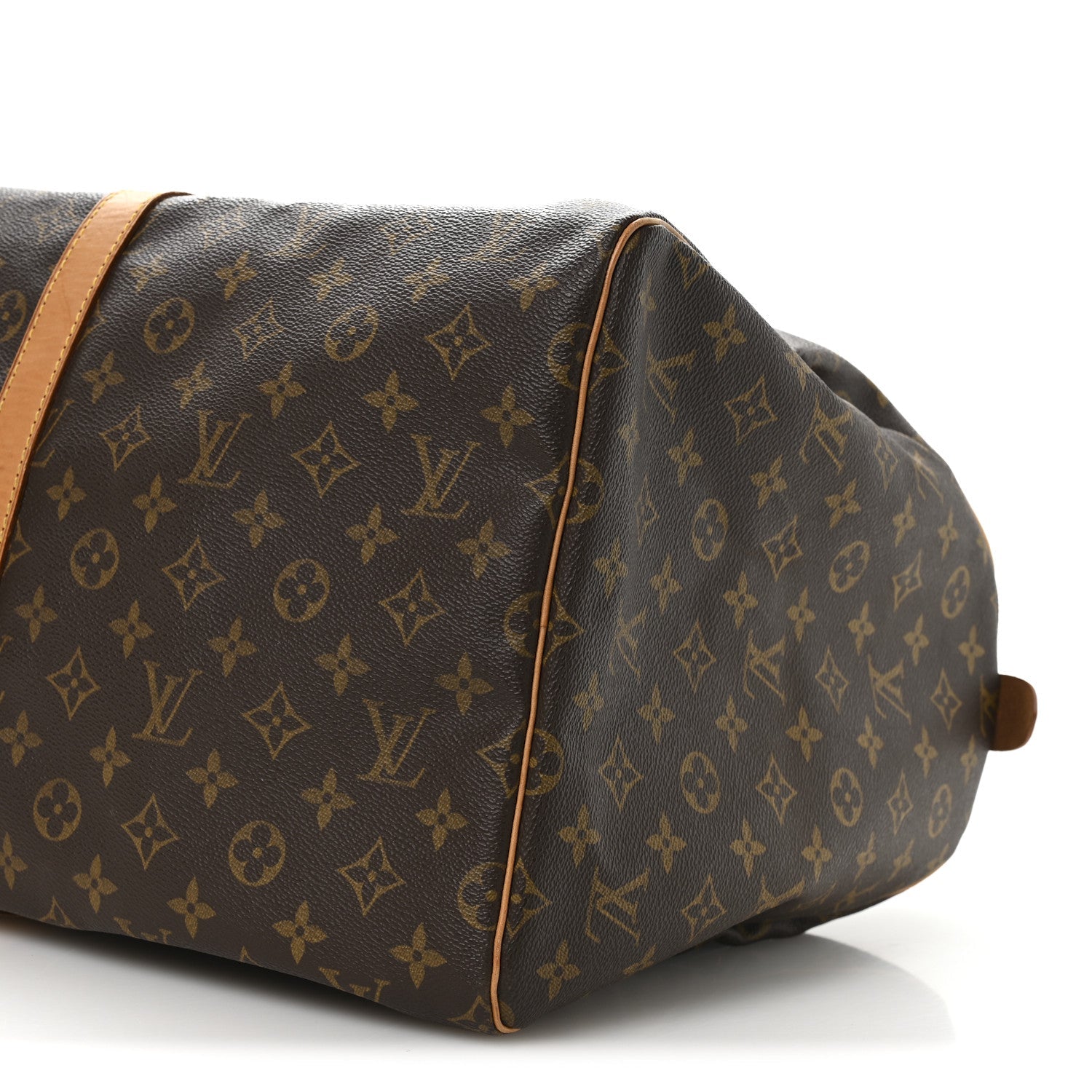 Louis Vuitton Monogram Keepall 55