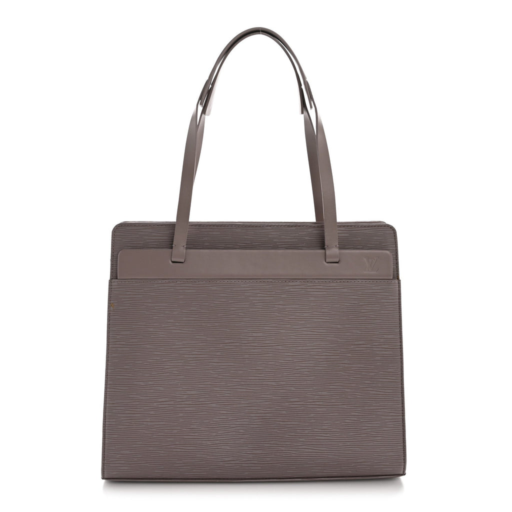 Louis Vuitton Epi Croisette PM Lilac