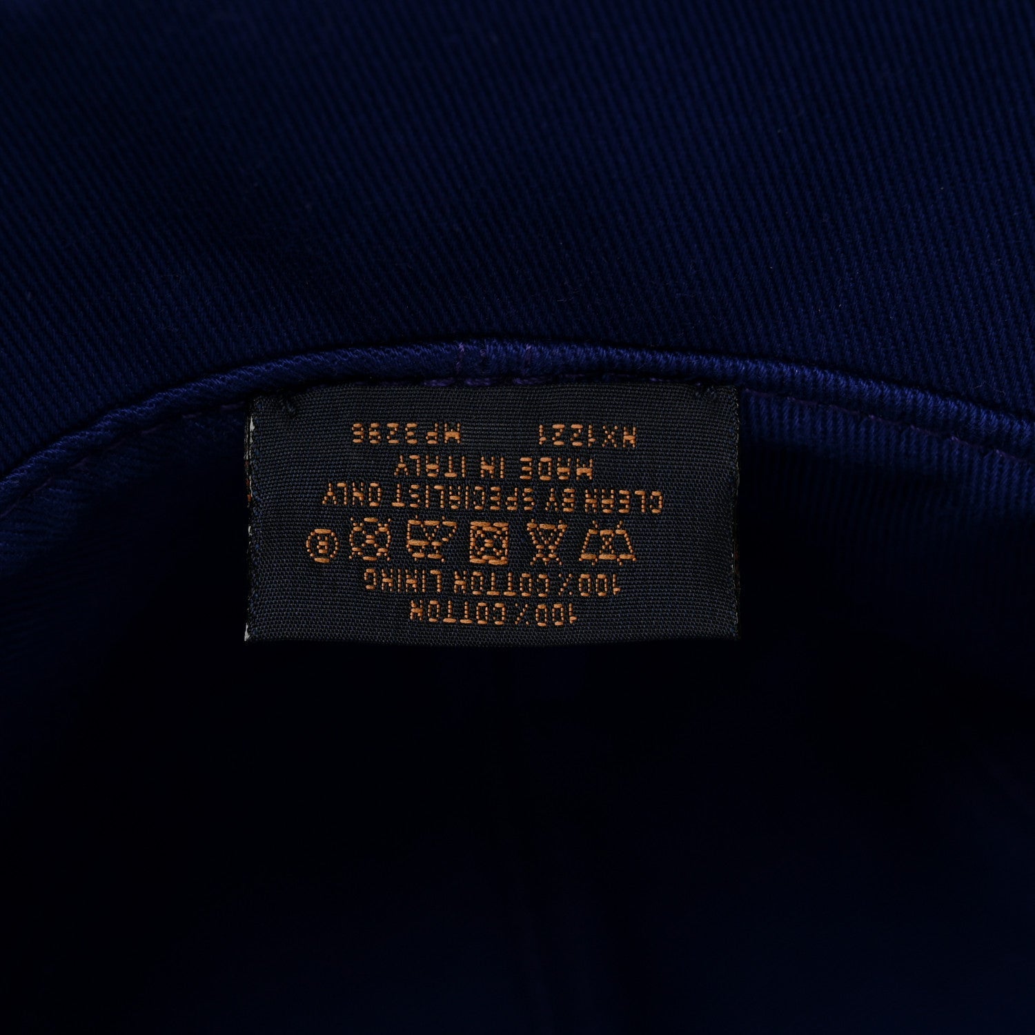 Louis Vuitton Monogram Illusion Reversible Bucket Hat M Pink Purple
