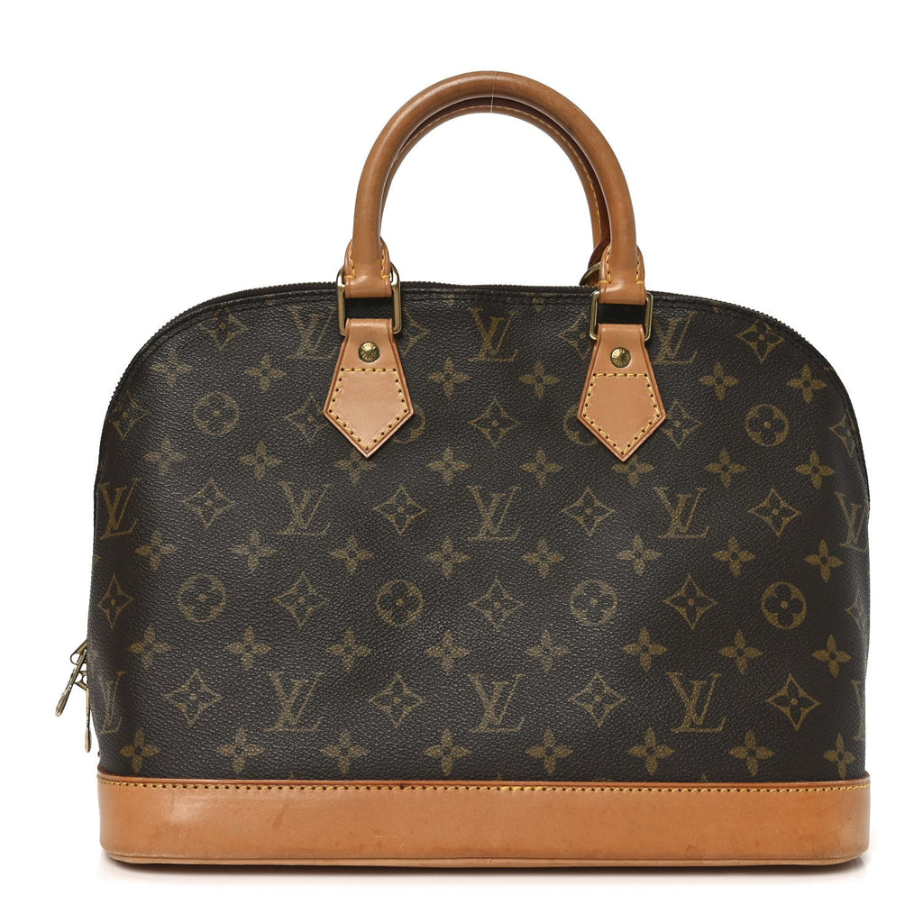 Louis Vuitton Monogram Alma PM