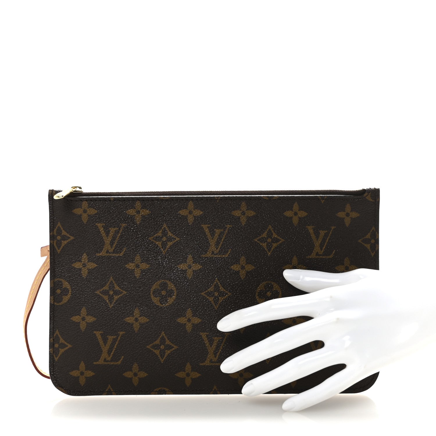 Louis Vuitton Monogram Neverfull MM GM Pochette