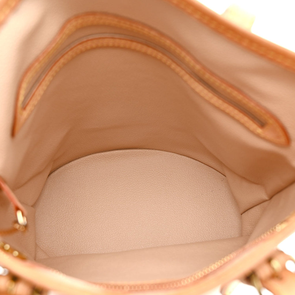 Louis Vuitton Monogram Petit Bucket 23
