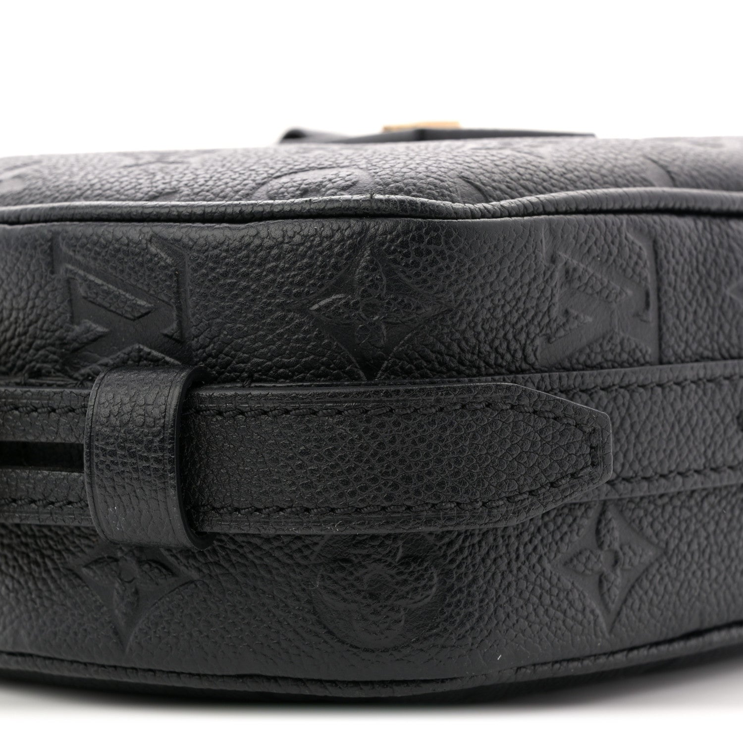 Louis Vuitton Empreinte Boite Chapeau Souple MM Black