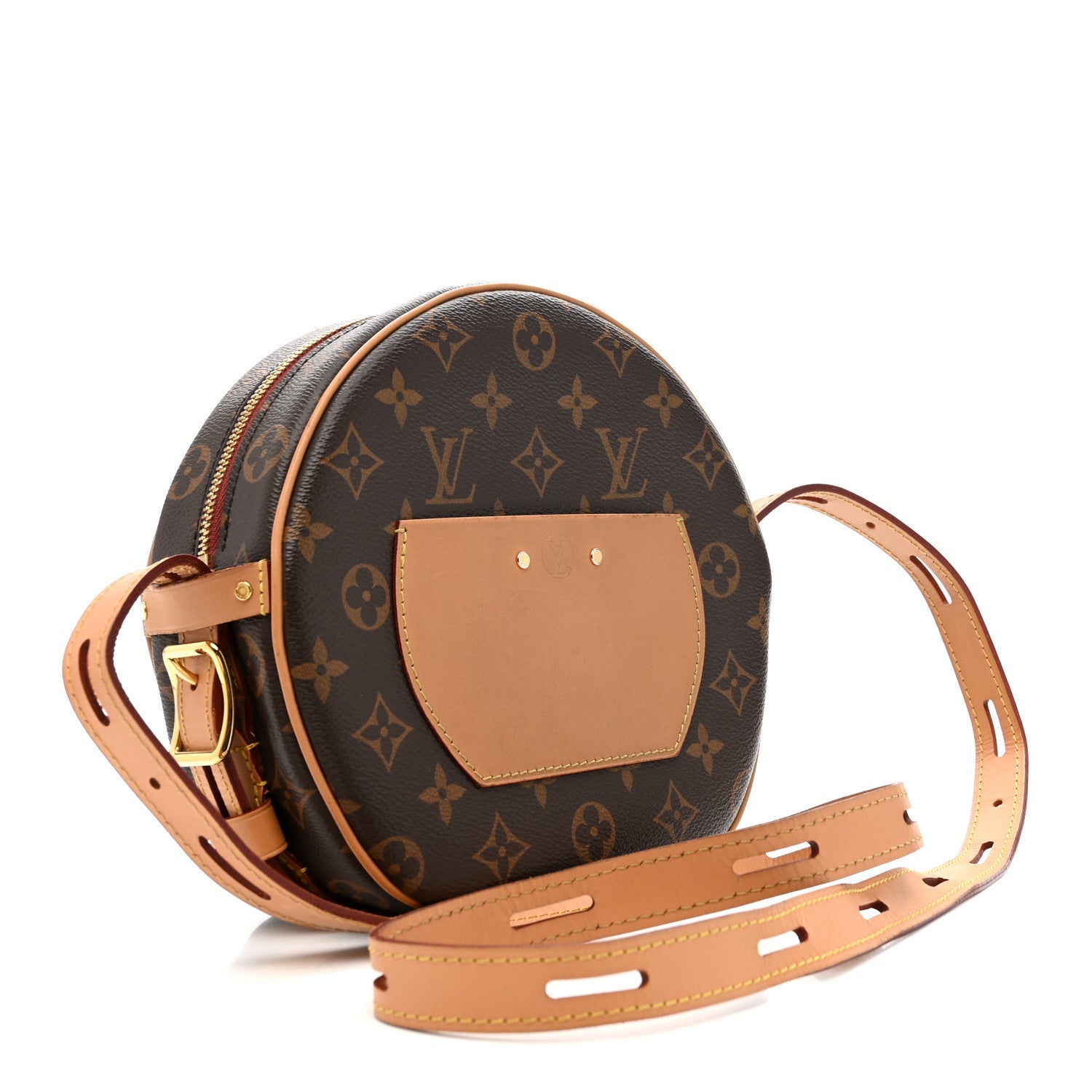 Louis Vuitton Monogram Boite Chapeau Souple MM
