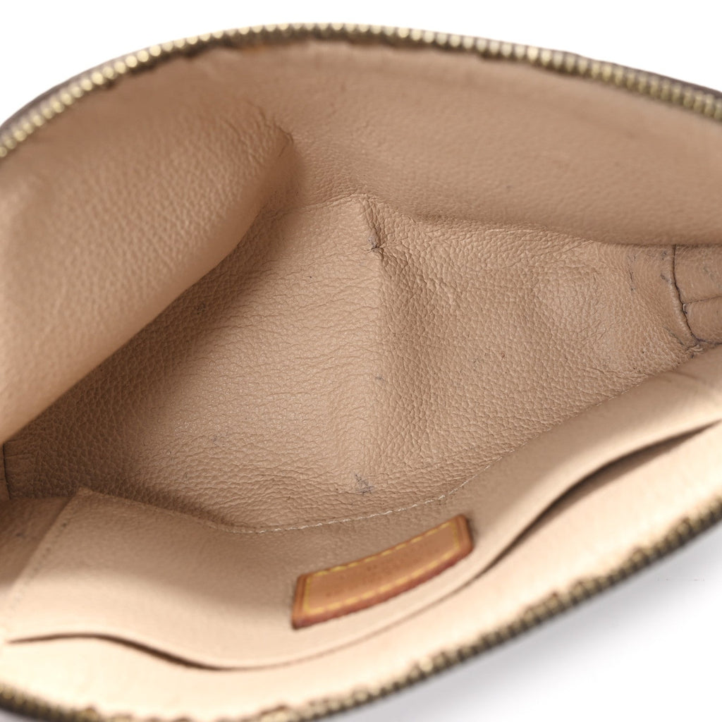 Louis Vuitton Monogram Cosmetic Pouch