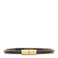 Louis Vuitton Damier Ebene Keep It Bracelet 19